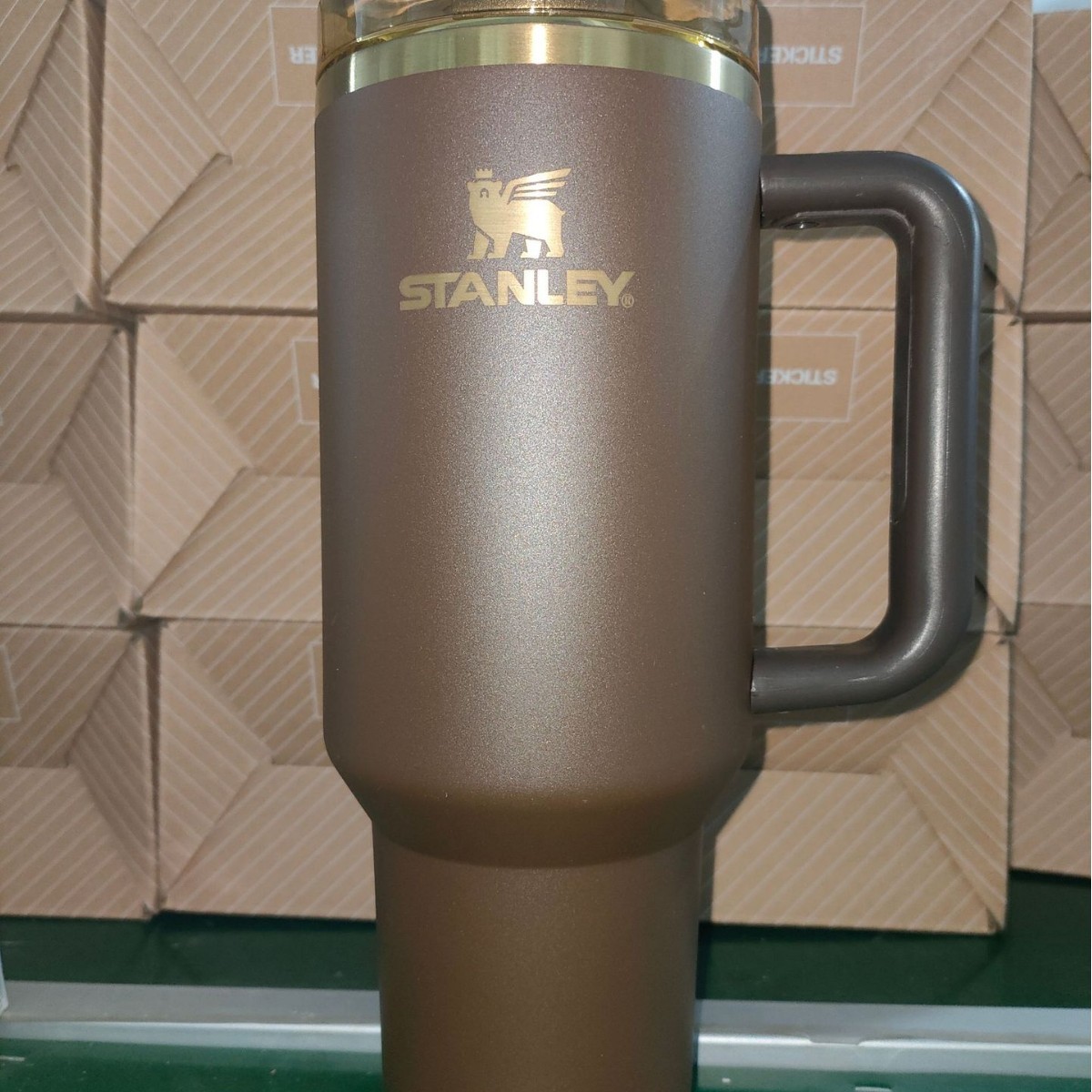 Handle Cup Stanley Stanley 2 Generation Stainless Steel Car Cup Car Thermos Cup Ice Cup