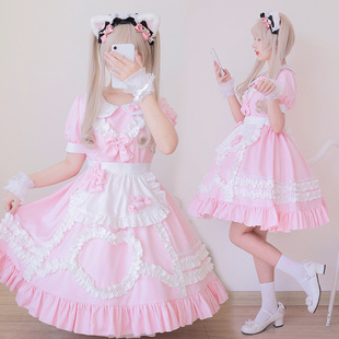 ԭ�� �ű��ǹ���lolitaŮ���bcos�B��ȹ���b�}��ܛ��cosplay���b