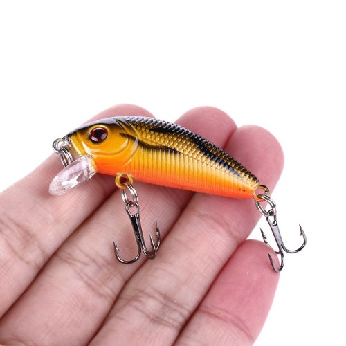 Micro Object Minolua Fishing Bait 3.6g Xige Long-range Floating Hovering Bionic Trolling Xiaomiluo False Bait Wholesale