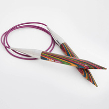 ӡ��KnitPro Symfonie ��ľ���루80cm��