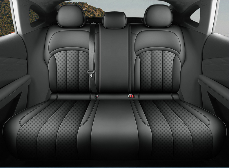 Geely Galaxy Starlight 8 Special Seat Cover 25 Flagship Version Emi Four-Season Car Seat Cushion Fully Surrounded Seat Cushion Cover