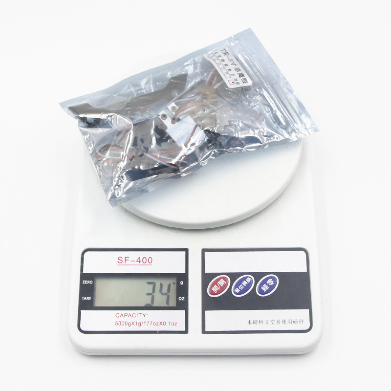 Fábrica al por mayor nuevo punto culminante T-tipo H1 Devil Eye 360 Devil Eye accesorios del coche modificado Angel Eye Devil eye