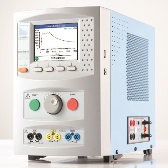 Rigel Uni-Therm电刀分析仪 Uni-Therm电刀质量检测仪