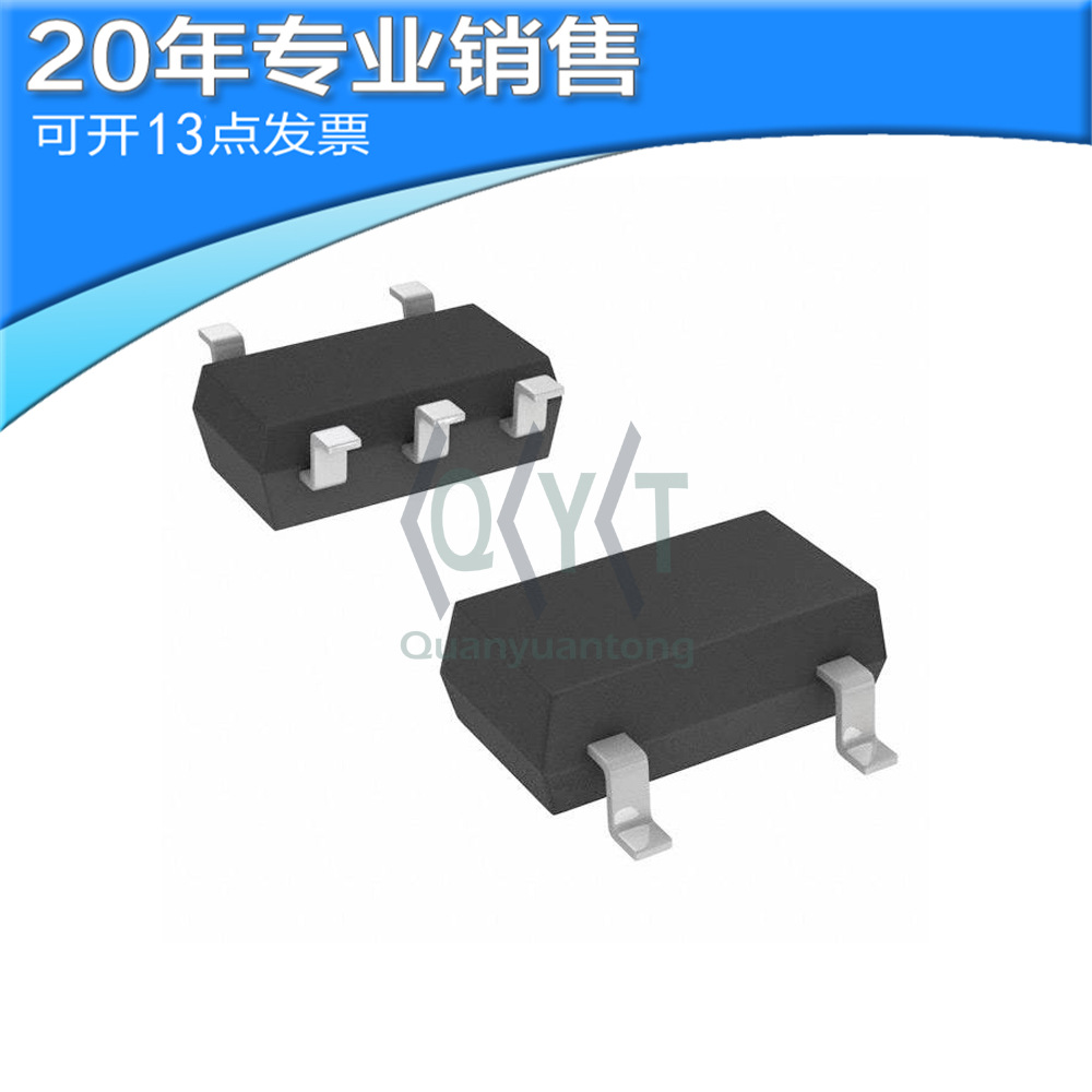 全新 74VHC1G04DFT1G SOT353 逻辑ic 集成电路 贴片 电子元器件