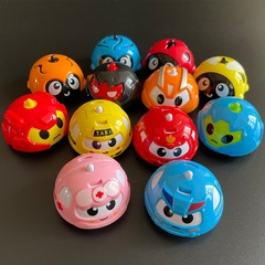 A rotating battle fidget spinner Q car, a dazzling spinning top for children, an intelligent inertia toy car, a gift