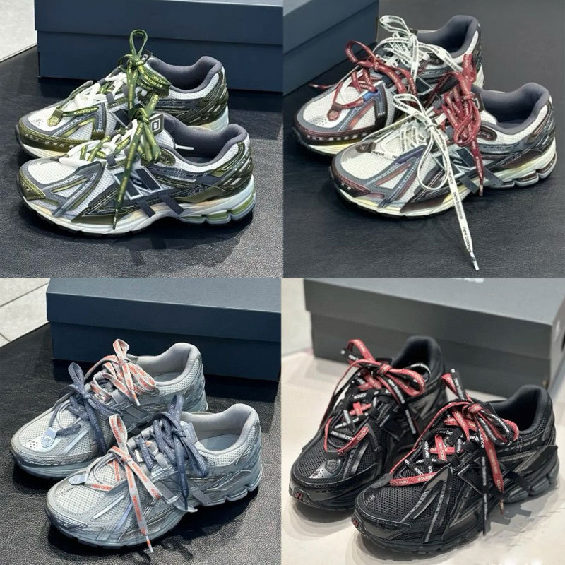 莆田純正 NB1906A 小さな羽の女性の靴カップルモデルジョギングシューズフィットネス通気性スポーツ紳士靴メーカー|undefined
