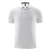 Quick dry polo, summer T-shirt, sports overall, custom made, for running, with short sleeve