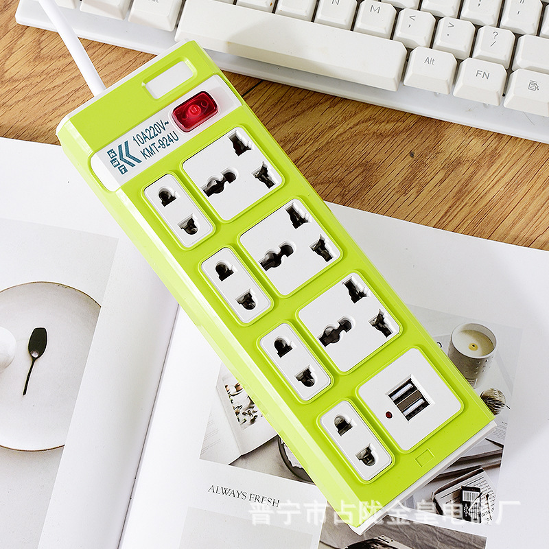 Exportación comercio exterior USB tailandia enchufe
