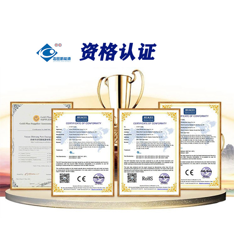资格认证