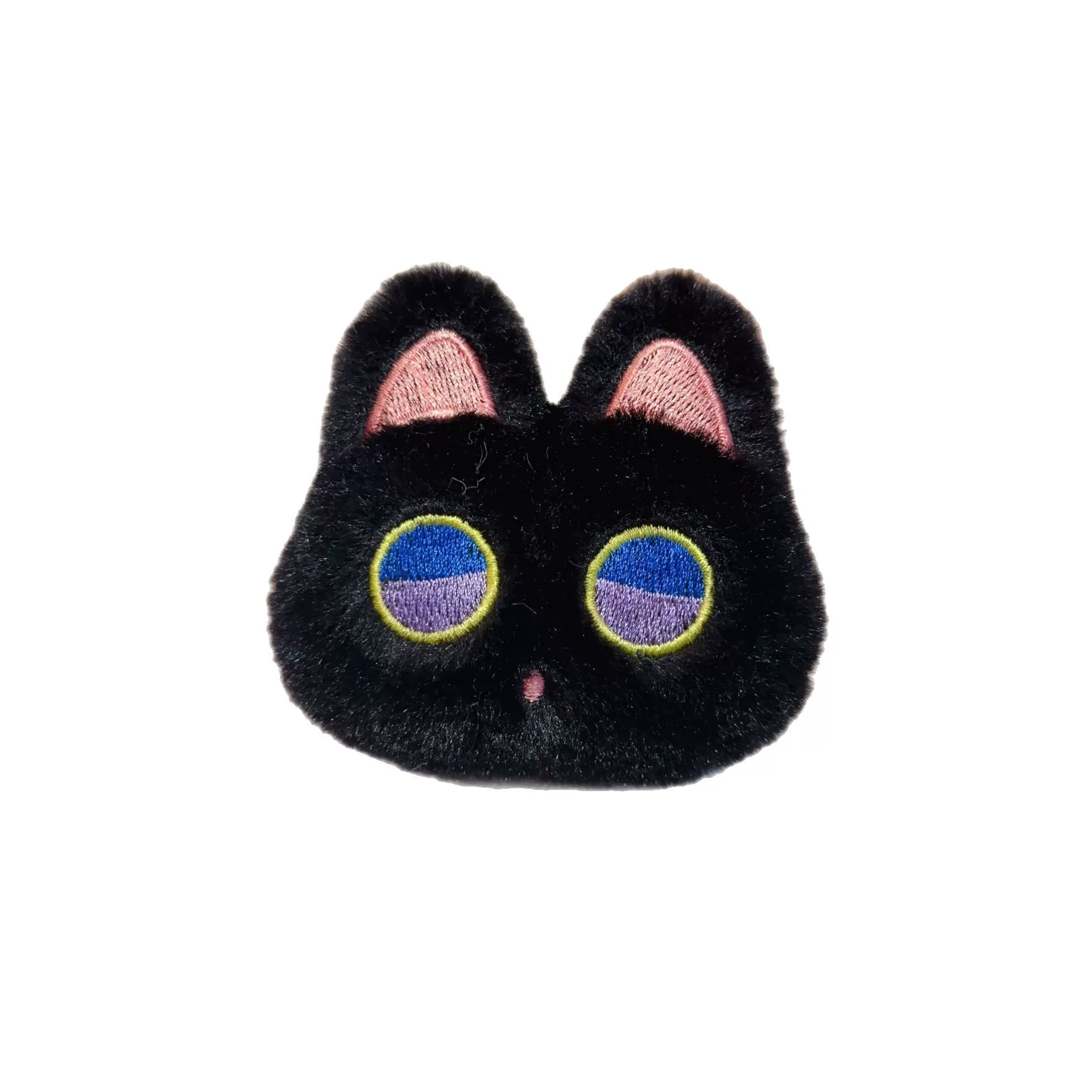 Keychain, cute doll, accessory with accessories, new collection, cat