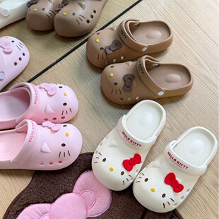 ���������tHello Kitty����ЬŮ�ļ���Ʒ��ͨ�ɐ۷���eva���^��Ь