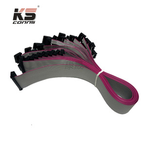 1.27�ž��䉺IDC10PIN 5�^FC�B�����ž����^L=1000mm
