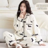 Zd-260-15#Little black dog.
