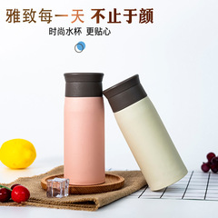 Glass Water Cup for Mousse Cup Commemorative Gift with Engraved Logo, Opening Advertising Cup for Field Promotion, Maixiang Cup
