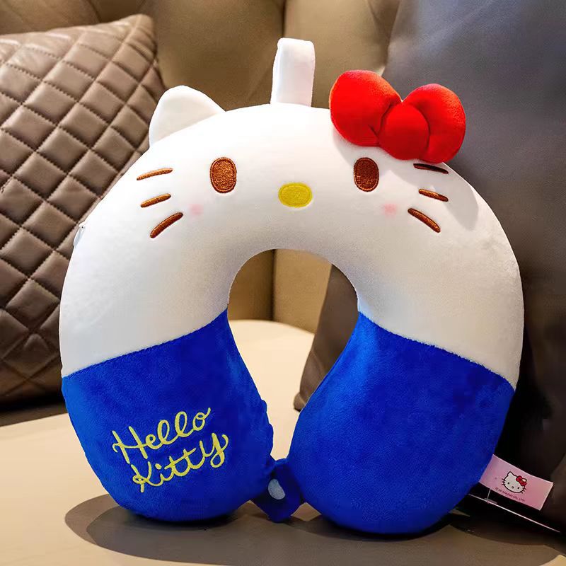 Genuino hellokitty muñeca Hello Kitty muñeca de peluche de juguete al por mayor actividad regalo KT gato muñeca grande