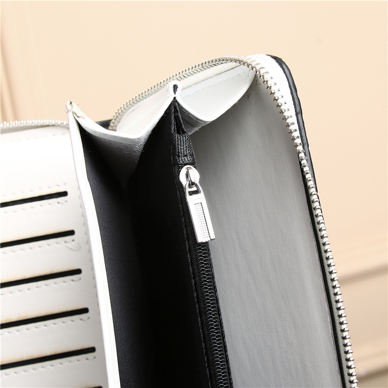 Premium Herren Clutch Aus Echtem Krokodil-leder Mit Handschlaufe_voghion.com