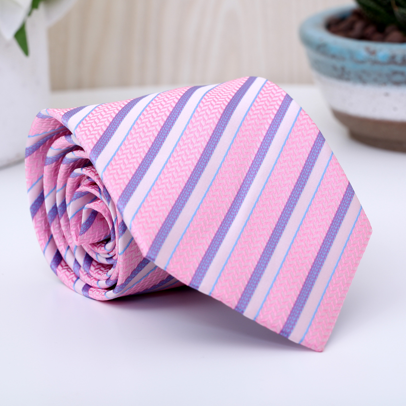 1 # 염색 넥타이