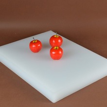 厂家直销加厚大小号PE菜板食品级塑料擀面板砧板案板切水果板