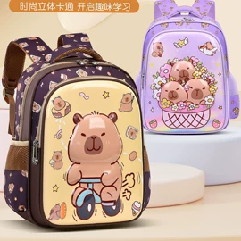 小学书包;其他学生包袋;文具盒