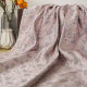 New style Imitation Song Jinzhong coat elegant dress jacquard fabric spring and autumn wrapped flower cheongsam Hanfu yarn-dyed fabric