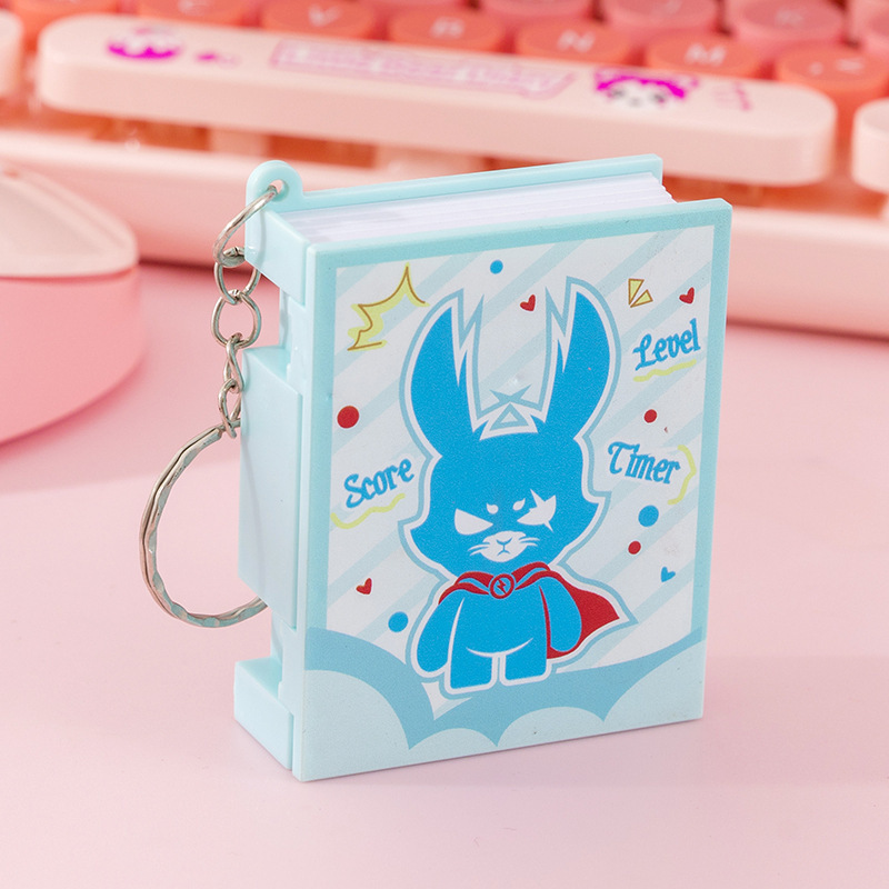 เครื่องพลิกหนังสือสำหรับสัตว์เลี้ยง [สีน้ำเงิน]