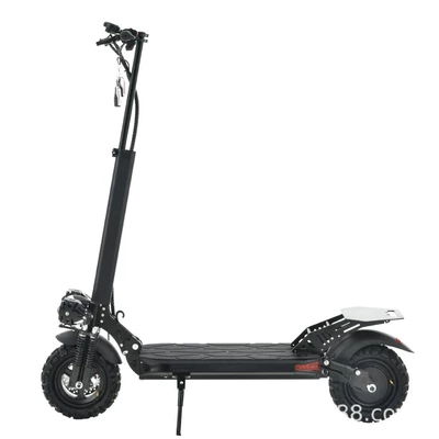 Off-Road 11inch Adult 1200W Qatlanan elektrik skuterlər