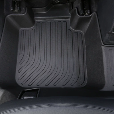 Waterproof, Wear-Resistant, Non-Slip, Fully Enclosed Tpe – Universal Foot Pad