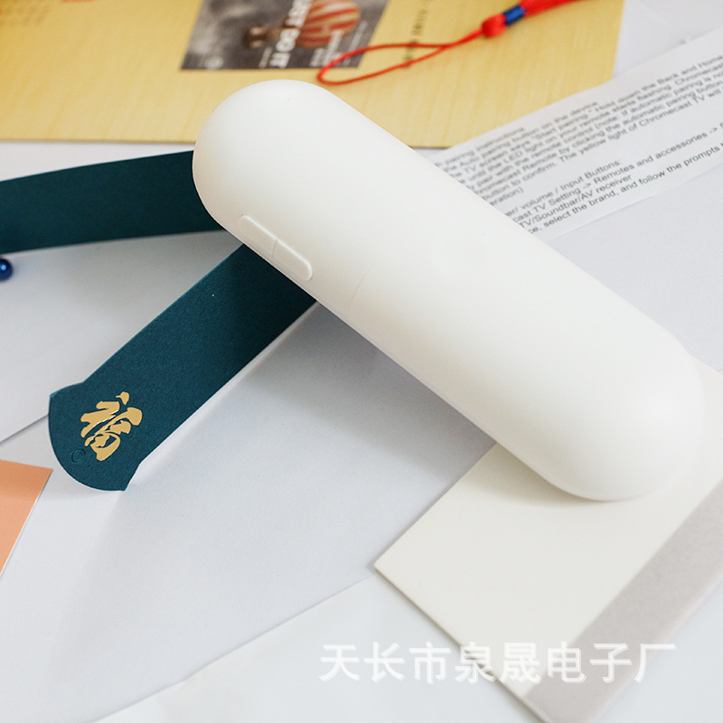 Quansheng marca aplicable a G9N9N Google voz Bluetooth TV control remoto ChromecastGoogelTV