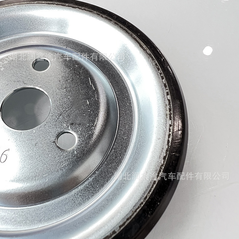 120459 11517571012 120454 Water Pump Pulley Belt Pulley Suitable for Peugeot Citroen Mini