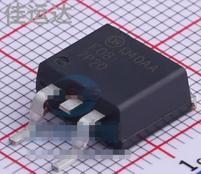 FQB7P20TM 规格 TO-263-3 MOS场效应管
