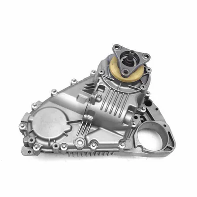 Four-Wheel Drive Models, Transfer case