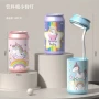 伸缩usb桌面广告小台灯
