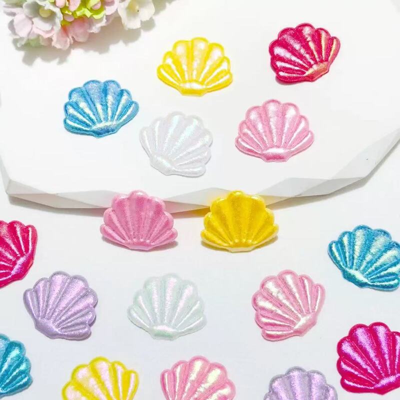 Pearlescent Fabric Mini Shell Ocean Series DIY Phone Case Accessories Children's Hair Accessories Clothing Shoes Socks Accessories Pearlescent Fabric Mini Shell Ocean Series DIY Phone Case Accessories Children's Hair Accessories Clothing Shoes Socks Accessories