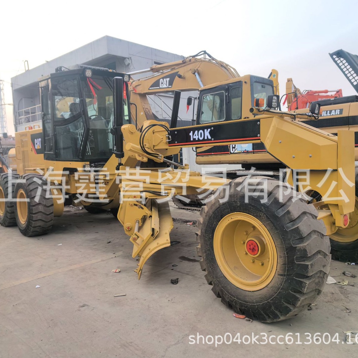 转让 卡特140H平地机  卡特平地机 九成新140K平地机 现货出售