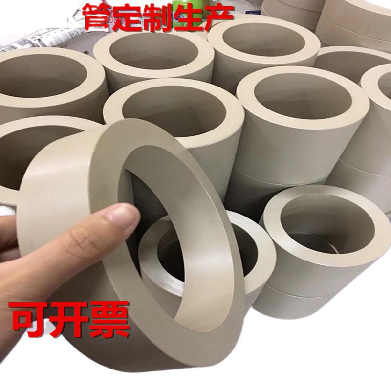 PEEK板棒加碳纤耐高温本色聚醚醚酮管防静电PEEK板黑色 加纤PEEK