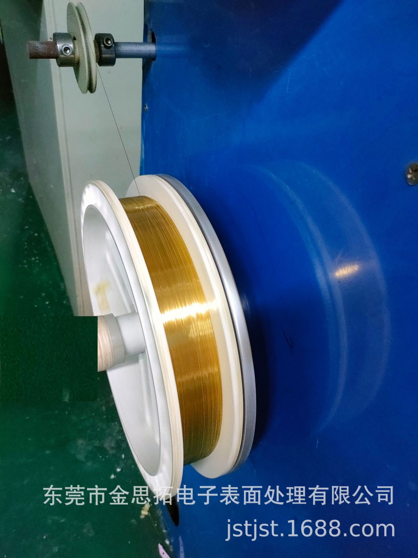 线材电镀，电镀，批发镀金线,生产厂家直销