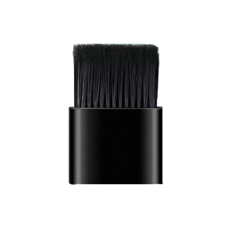 Cepillo de pelo roto barbería cepillo de limpieza de cabeza de aceite cepillo de pelo roto mango cepillo de pelo suave cepillo de limpieza universal para el hogar