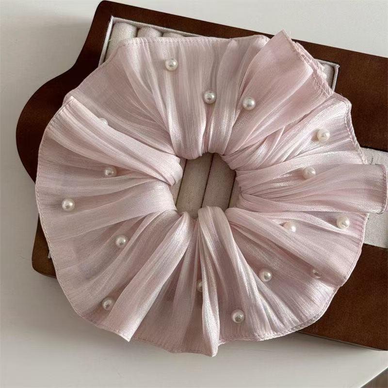 5721 라지 서클-스트리밍 샌드 펄 서클 핑크 (25cm)