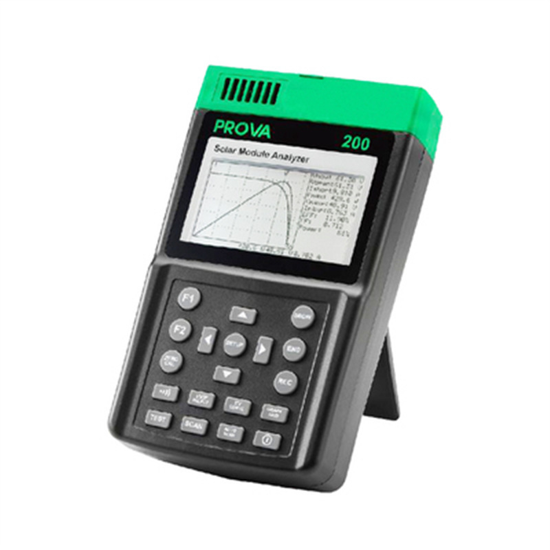 台湾宝华PROVA-200A/210/218太阳能电池分析仪PV板IV曲线500W