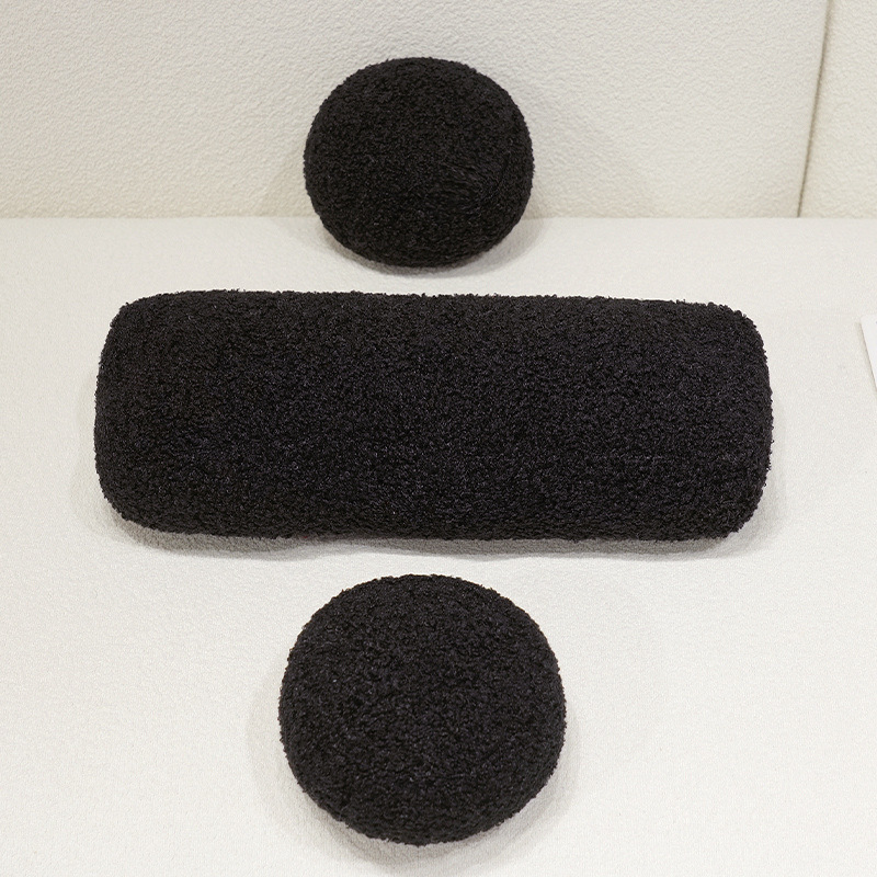 Símbolos digitales creativos almohada para estudiantes de aprendizaje puzzle jardín de infantes muñecas de peluche adornos para el hogar almohada