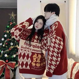 男式针织衫;女式针织衫;男式休闲马甲