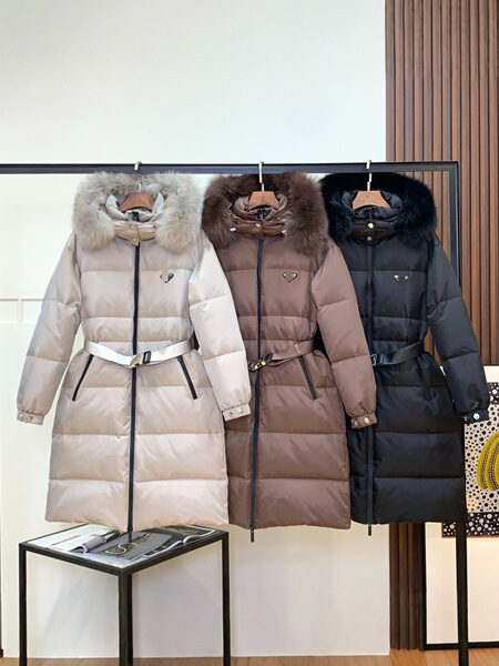 Keep warm down jacket