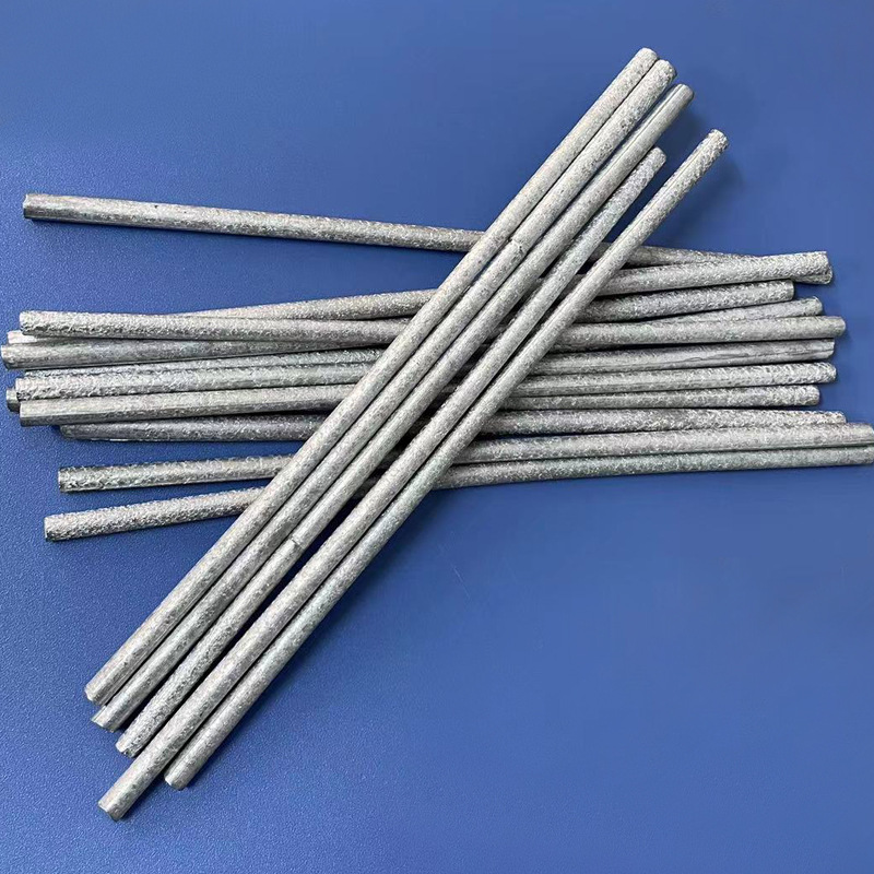 厂家直销特殊低温焊料 70-280℃低熔点焊棒 低熔点易熔合金焊条