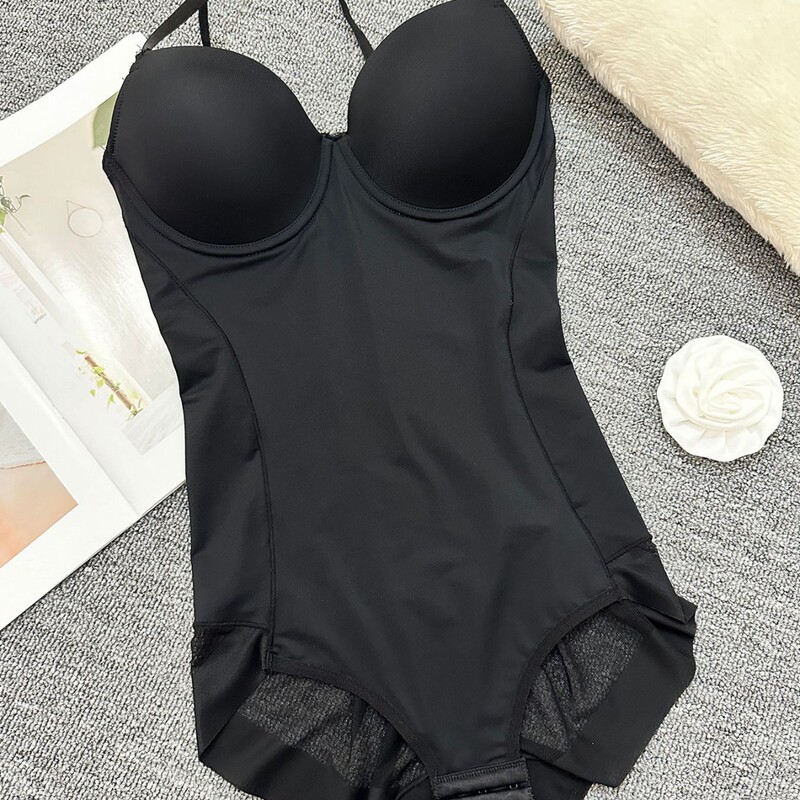 Cross-border Bra with Text Body Shaping Bodysuit Postpartum Abdominal Adjustable Chest Lifting Enhanced Tunic Waist and Hip Lifting Bodysuit Cross-border Bra with Text Body Shaping Bodysuit Postpartum Abdominal Adjustable Chest Lifting Enhanced Tunic Waist and Hip Lifting Bodysuit