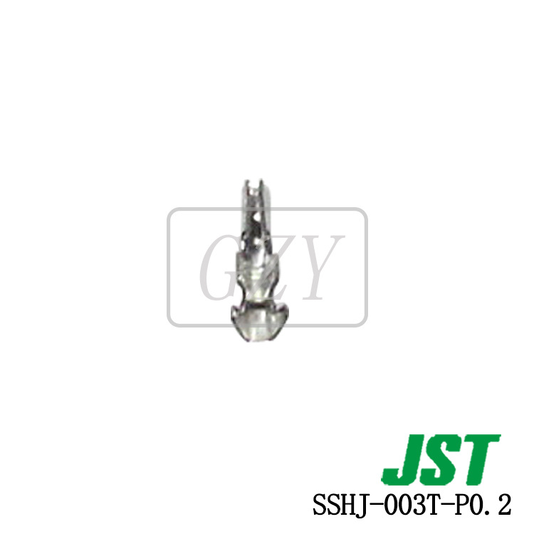 ��Ӧ SSHJ-003T-P0.2  Բ����״���� JST������