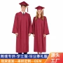 美国新款毕业男女学位服