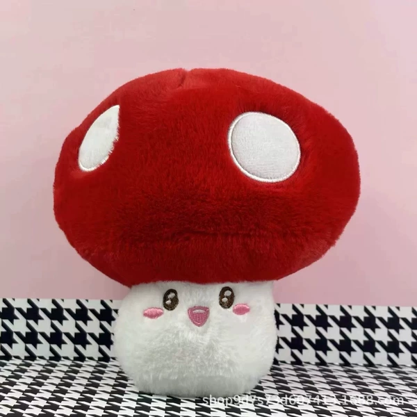 Mushroom house