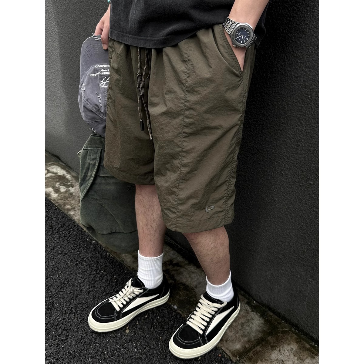 Army green