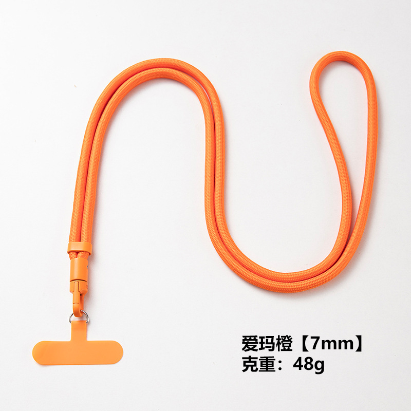 携帯電話ストラップ回転金属ガスケットバックルショートリストストラップクロスボディ携帯電話ロープ首吊り紛失防止と落下防止ポリエステルロープ|undefined