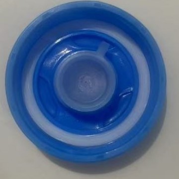 Dispensador de agua universal de fábrica tapa del barril tapa del cubo de agua pura tapa de sellado tapa del cubo de bebida tapa del barril de agua mineral